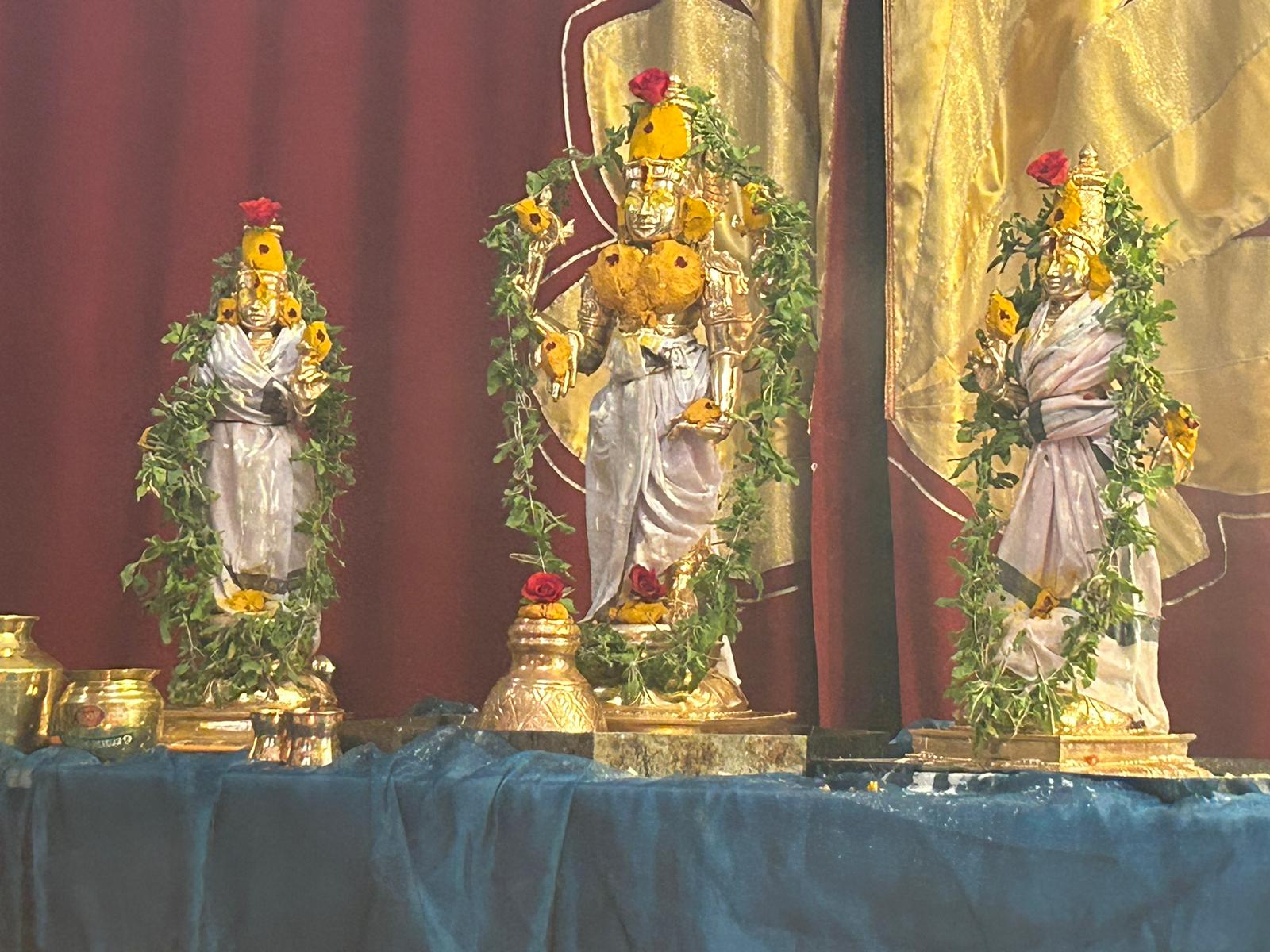 Ugadi Celebration