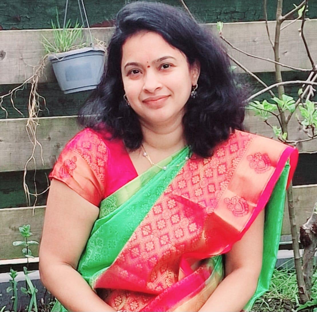 Frau Syed Shahin Sulthana
