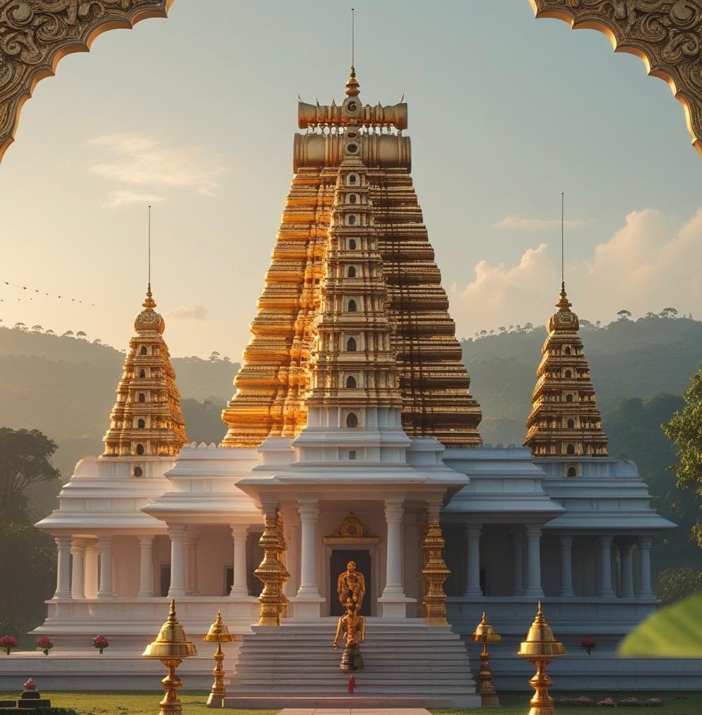 Om Namo Venkatesaya