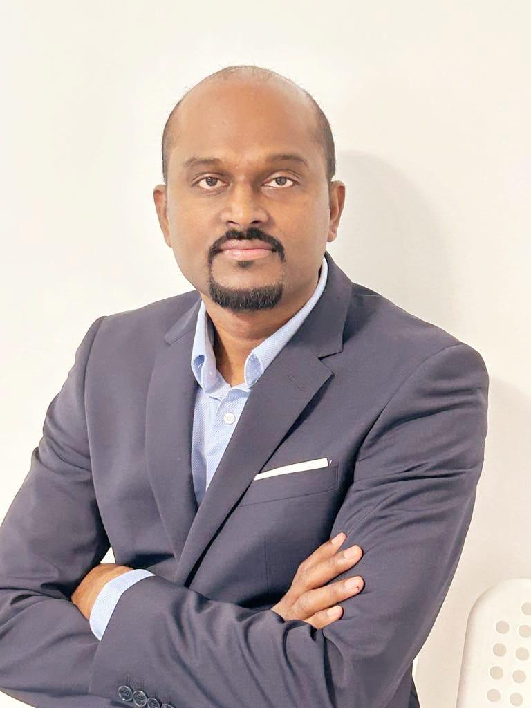 Herr Rajendra Prasad Vatambeti