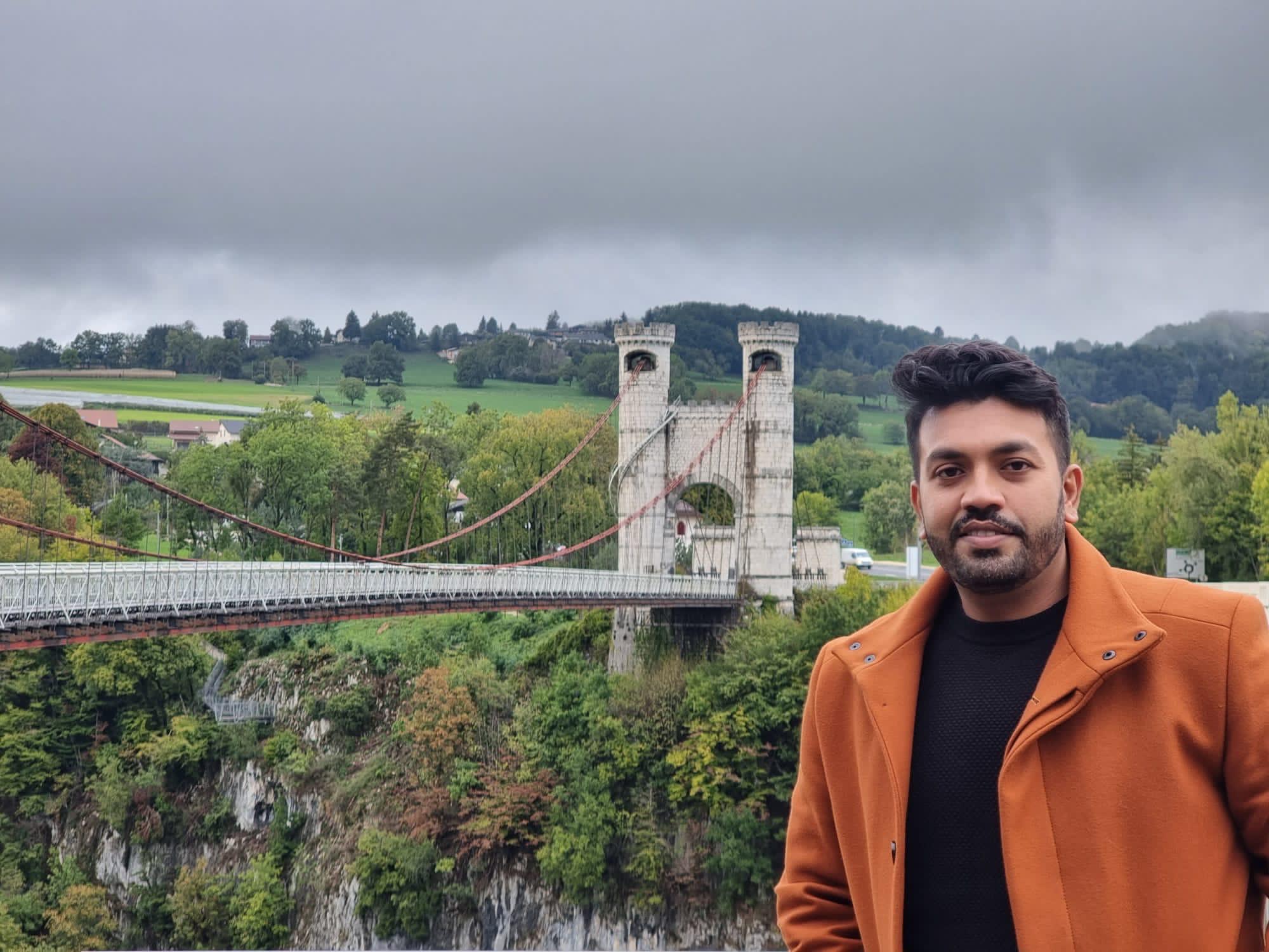 Herr Bharath Reddy Inimerla