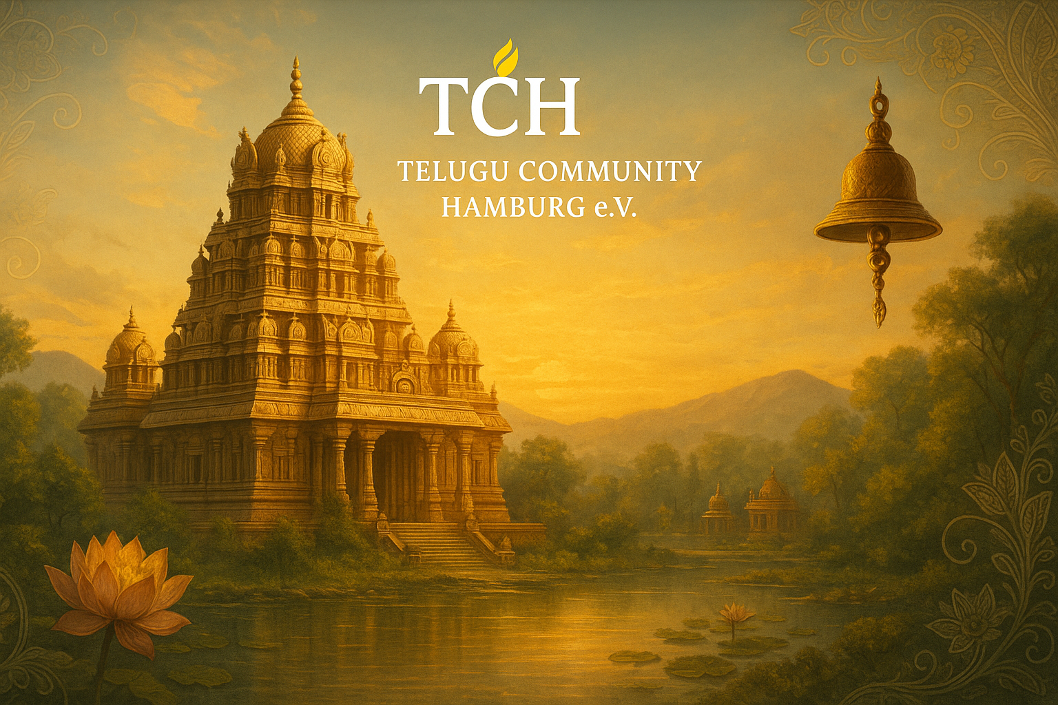 TTD Temple Vision